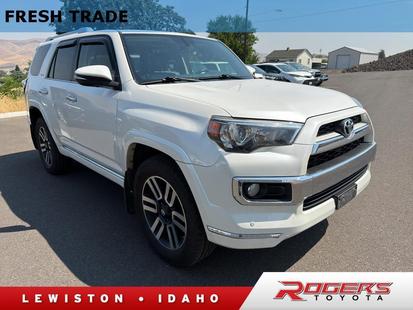 toyota 4runner 2017 JTEBU5JRXH5433083 image toyota 4runner 2017 JTEBU5JRXH5433083 image