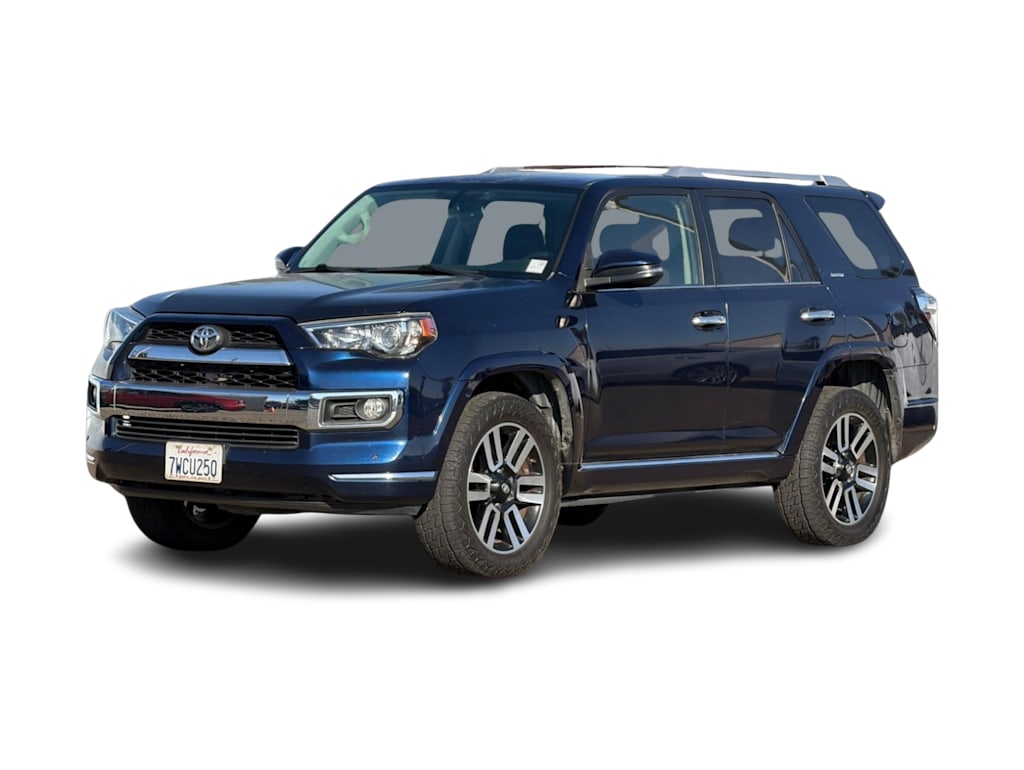 toyota 4runner 2017 JTEBU5JR8H5455275 image toyota 4runner 2017 JTEBU5JR8H5455275 image