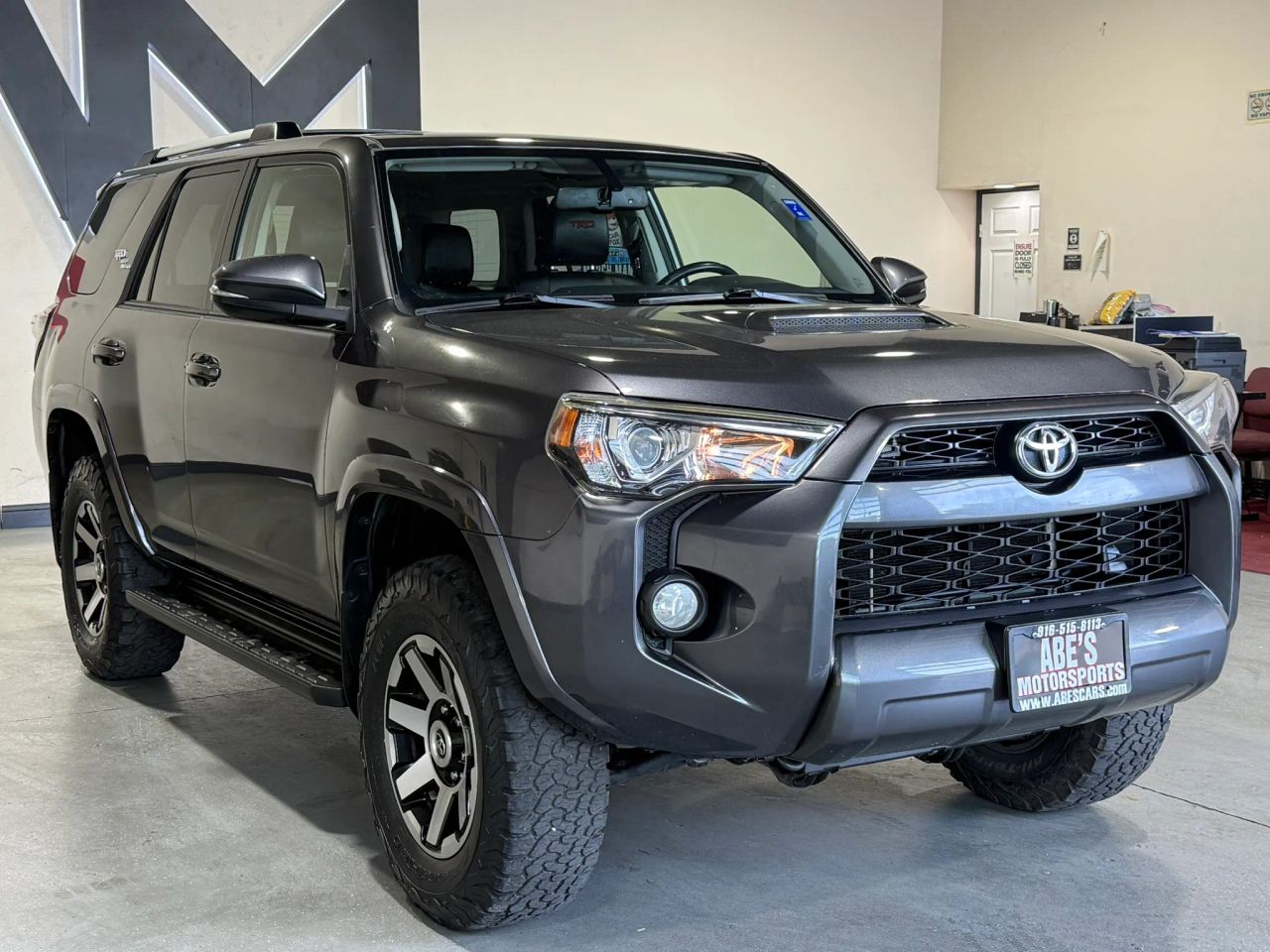 toyota 4runner 2017 JTEBU5JR8H5469855 image toyota 4runner 2017 JTEBU5JR8H5469855 image