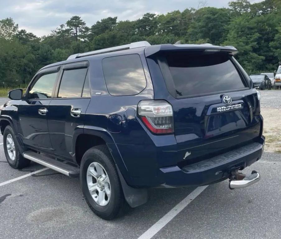 toyota 4runner 2017 JTEBU5JR6H5419407 image toyota 4runner 2017 JTEBU5JR6H5419407 image