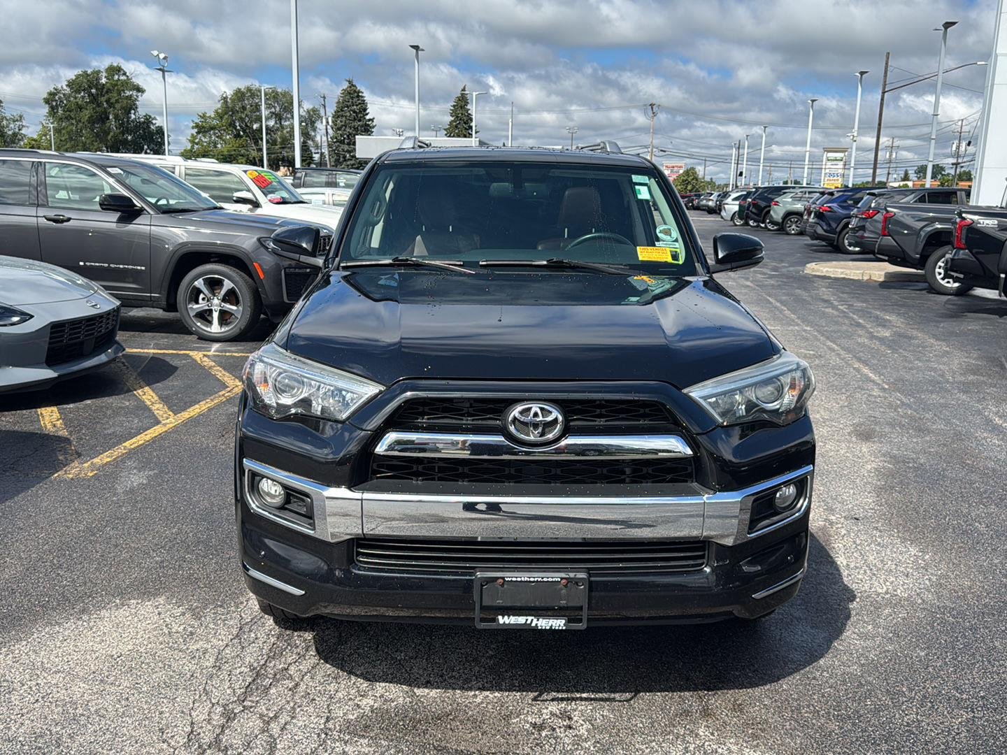 toyota 4runner 2017 JTEBU5JRXH5408989 image toyota 4runner 2017 JTEBU5JRXH5408989 image