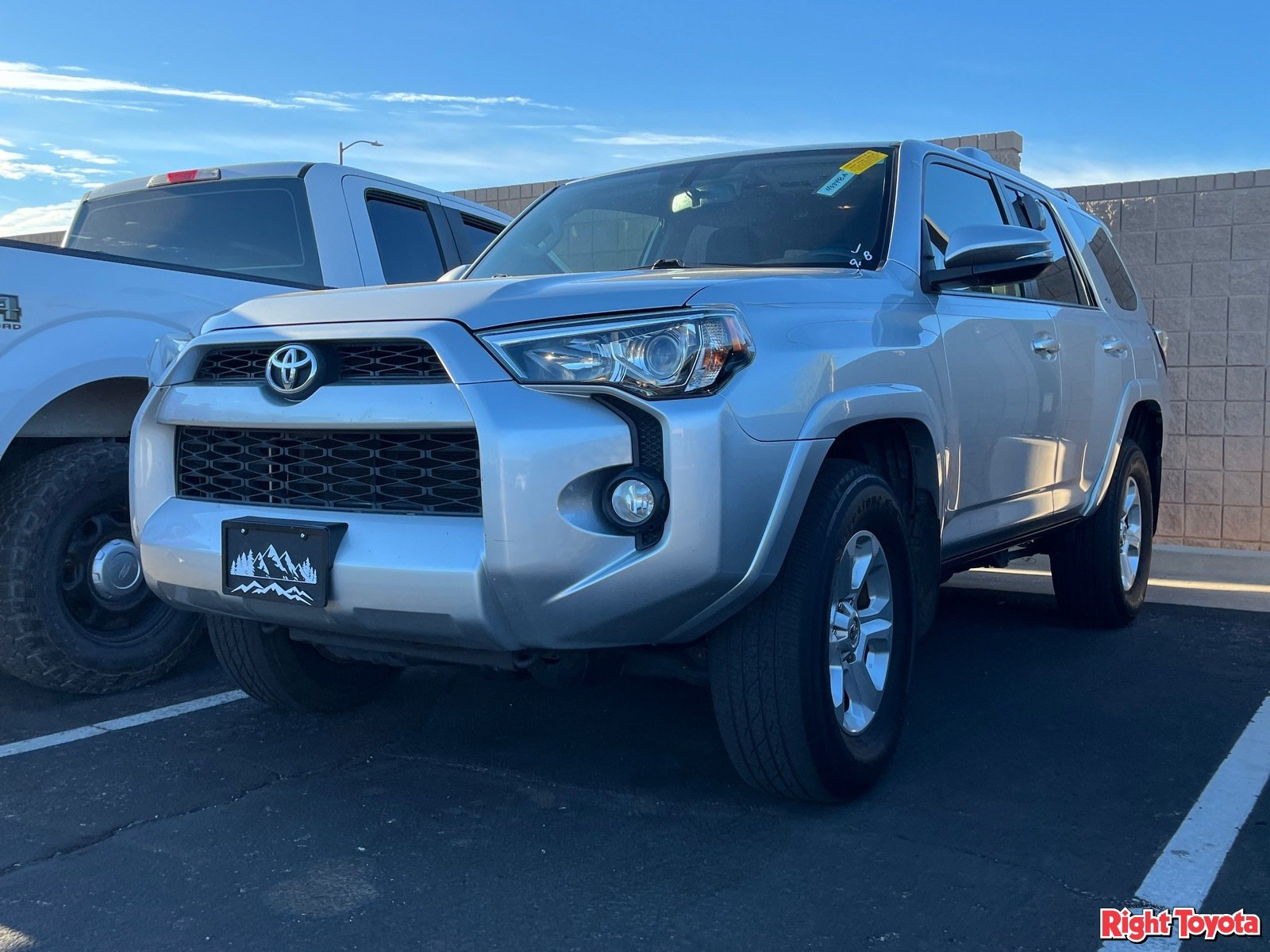toyota 4runner 2017 JTEBU5JR6H5479297 image toyota 4runner 2017 JTEBU5JR6H5479297 image
