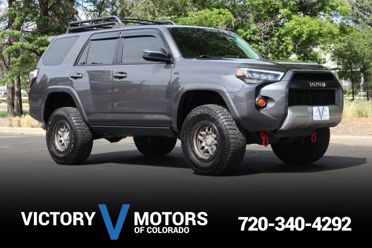 toyota 4runner 2017 JTEBU5JR2H5432025 image toyota 4runner 2017 JTEBU5JR2H5432025 image
