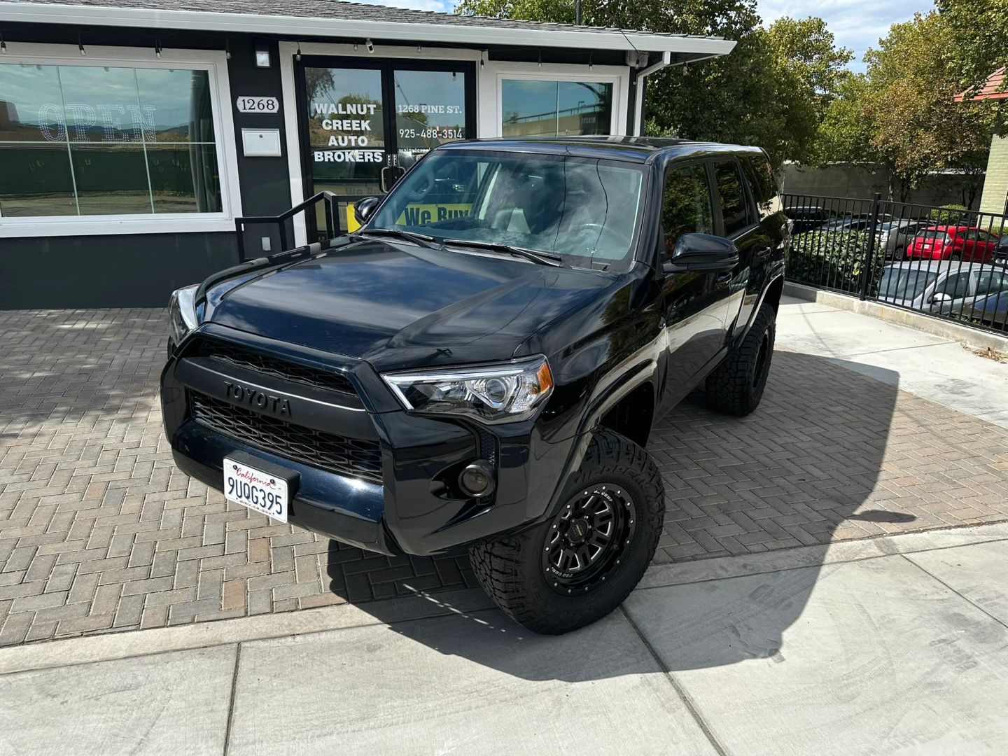toyota 4runner 2017 JTEBU5JR0H5439765 image toyota 4runner 2017 JTEBU5JR0H5439765 image