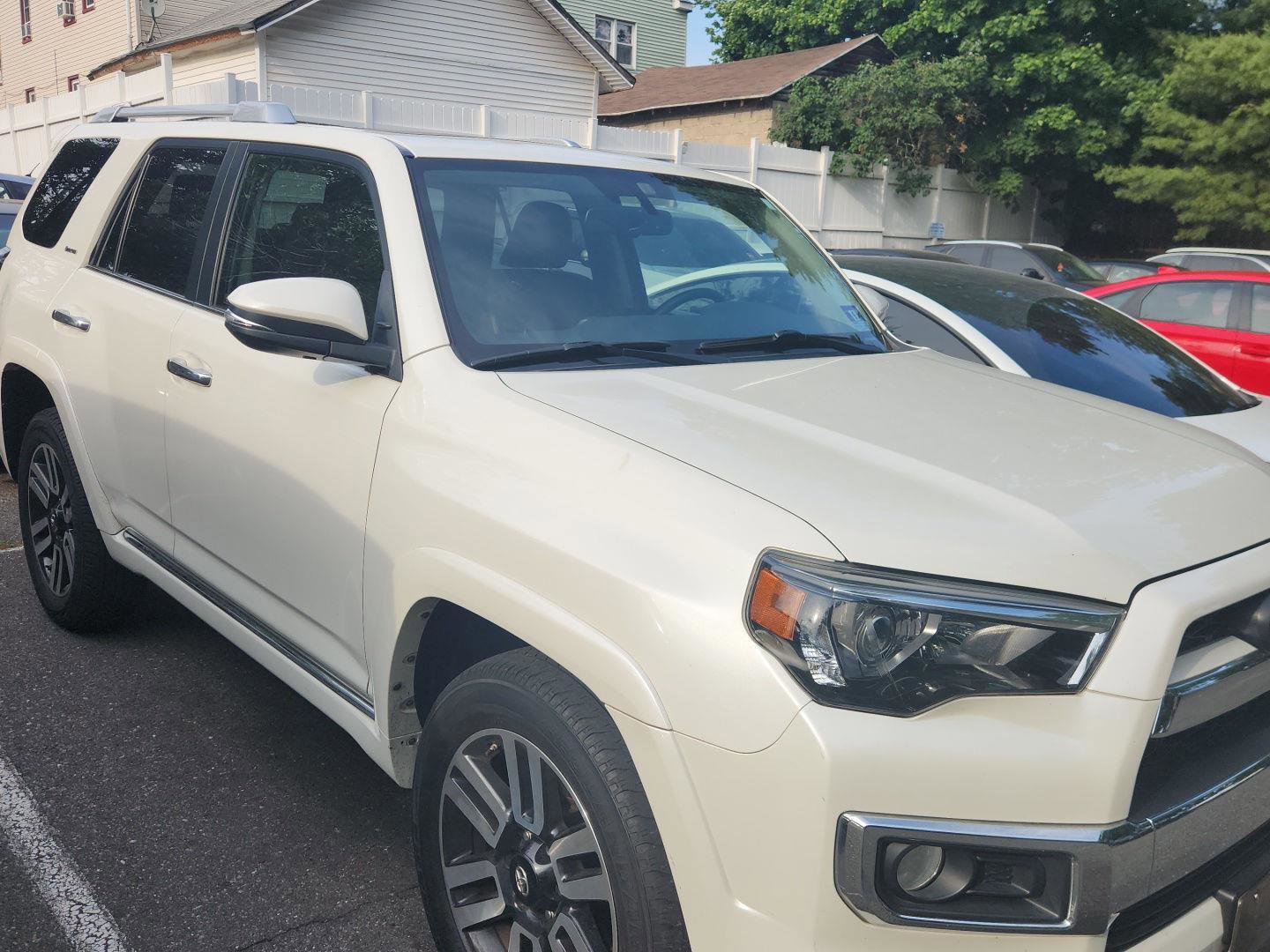 toyota 4runner 2017 JTEBU5JR1H5454209 image toyota 4runner 2017 JTEBU5JR1H5454209 image