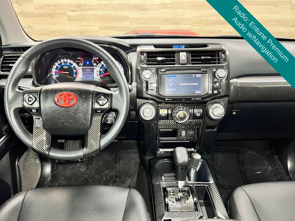 toyota 4runner 2017 JTEBU5JR7H5448155 image toyota 4runner 2017 JTEBU5JR7H5448155 image