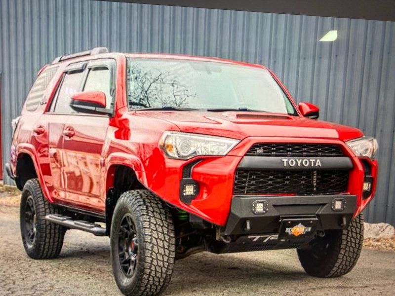 toyota 4runner 2017 JTEBU5JR6H5413669 image toyota 4runner 2017 JTEBU5JR6H5413669 image