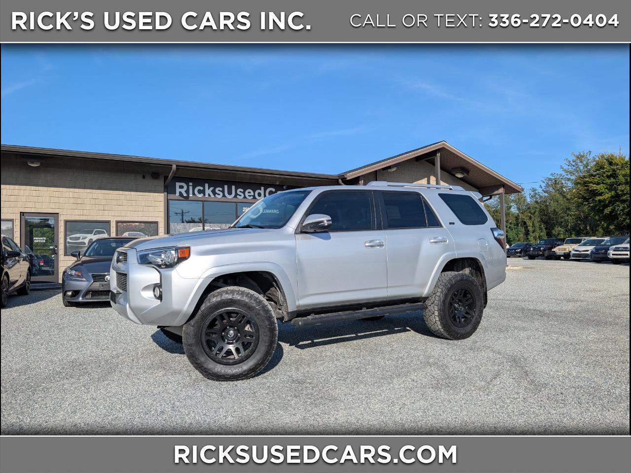 toyota 4runner 2017 JTEBU5JRXH5422021 image toyota 4runner 2017 JTEBU5JRXH5422021 image