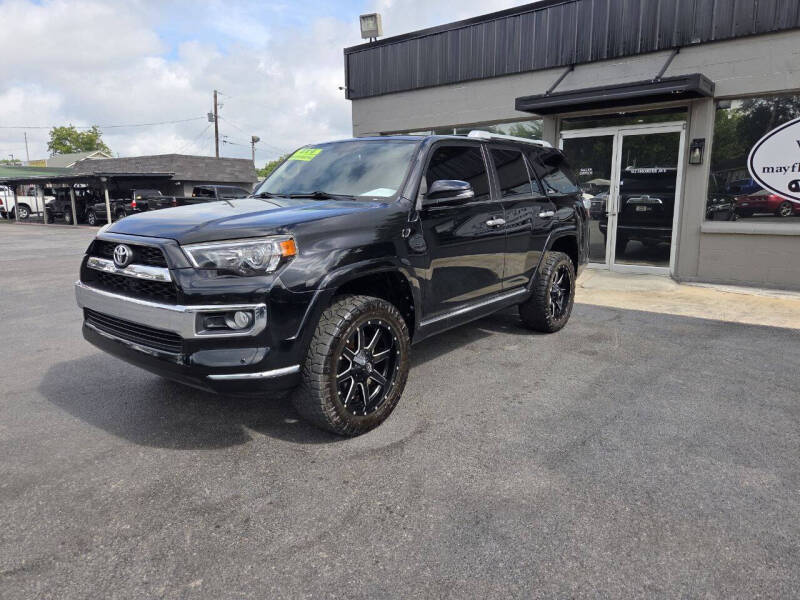 toyota 4runner 2017 JTEBU5JR7H5479583 image toyota 4runner 2017 JTEBU5JR7H5479583 image
