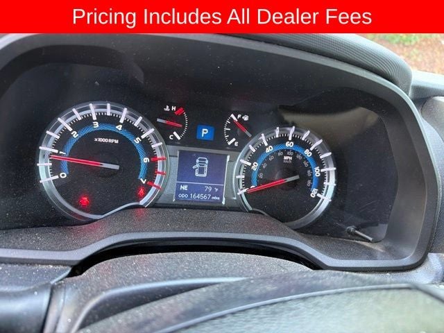 toyota 4runner 2017 JTEBU5JR6H5481745 image toyota 4runner 2017 JTEBU5JR6H5481745 image