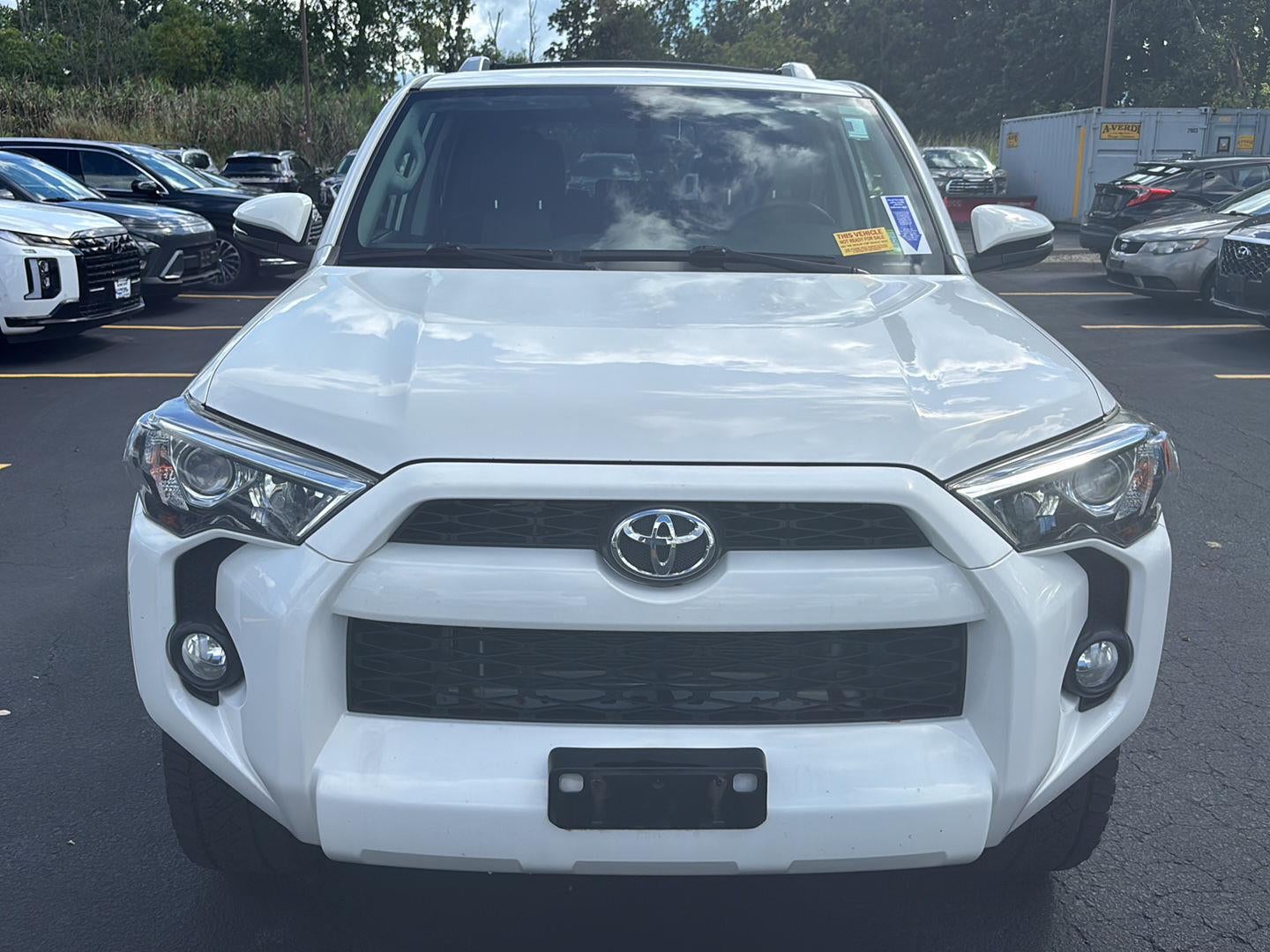 toyota 4runner 2017 JTEBU5JR0H5474659 image toyota 4runner 2017 JTEBU5JR0H5474659 image