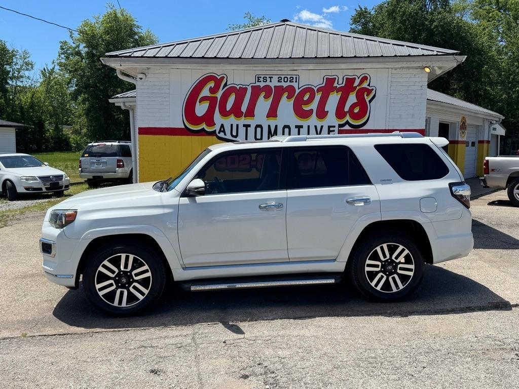toyota 4runner 2017 JTEBU5JR8H5410921 image toyota 4runner 2017 JTEBU5JR8H5410921 image