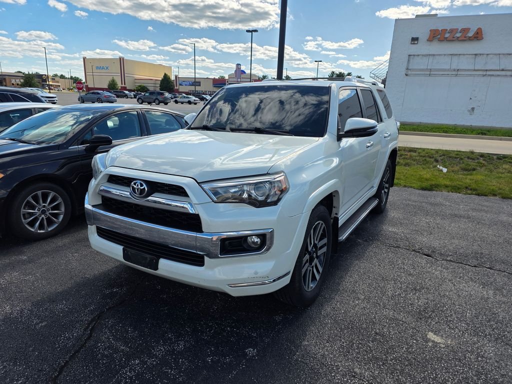 toyota 4runner 2017 JTEBU5JR6H5416426 image toyota 4runner 2017 JTEBU5JR6H5416426 image