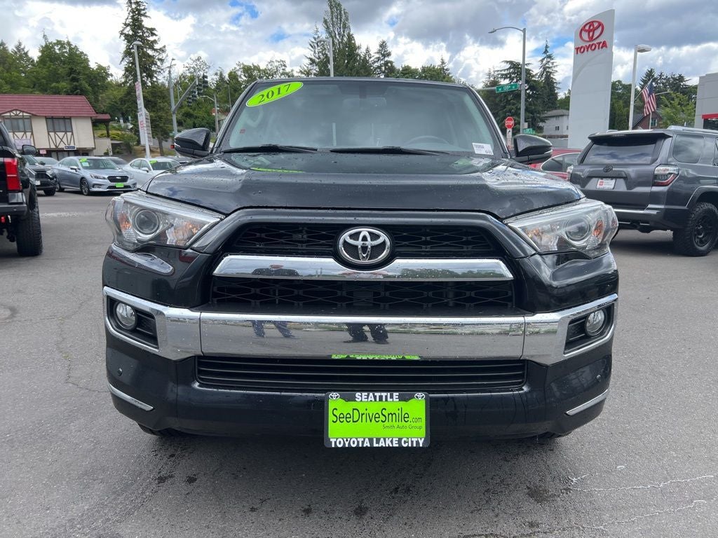 toyota 4runner 2017 JTEBU5JR2H5465123 image toyota 4runner 2017 JTEBU5JR2H5465123 image
