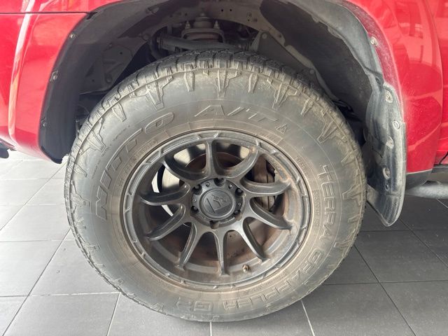toyota 4runner 2017 JTEBU5JR2H5448418 image toyota 4runner 2017 JTEBU5JR2H5448418 image