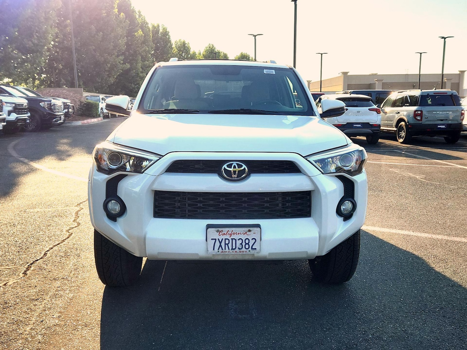 toyota 4runner 2017 JTEBU5JRXH5435285 image toyota 4runner 2017 JTEBU5JRXH5435285 image