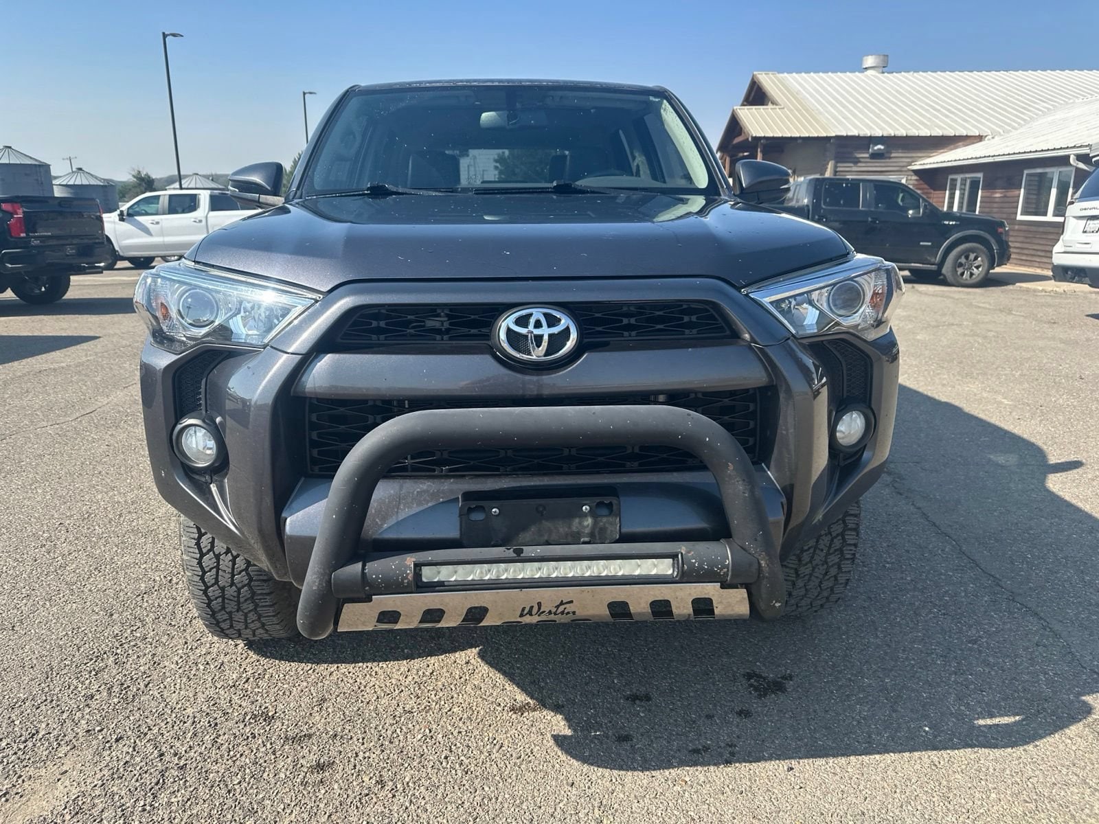 toyota 4runner 2017 JTEBU5JR8H5475638 image toyota 4runner 2017 JTEBU5JR8H5475638 image