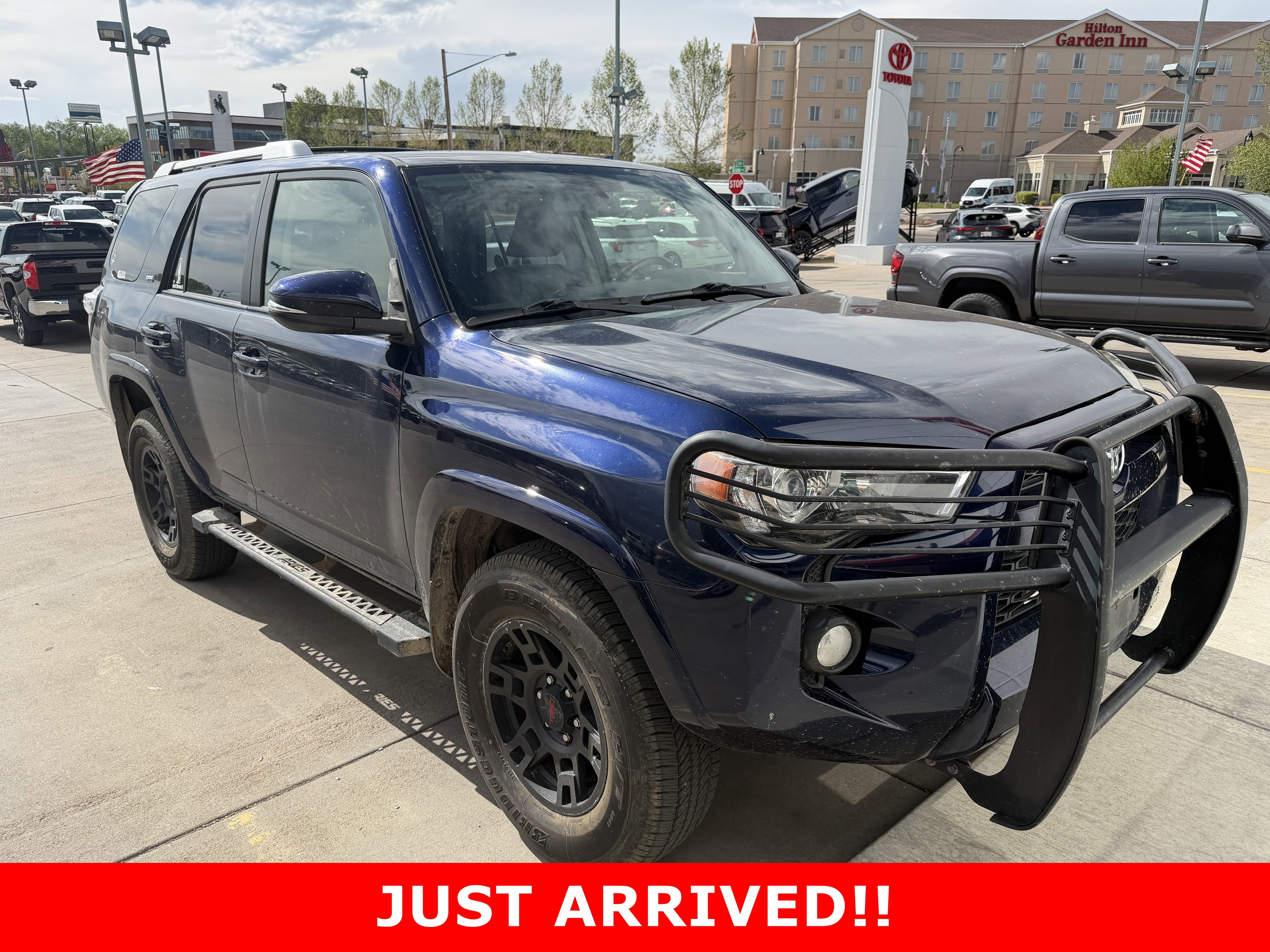 toyota 4runner 2017 JTEBU5JR3H5418831 image toyota 4runner 2017 JTEBU5JR3H5418831 image