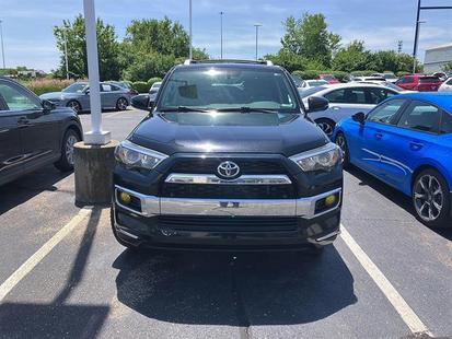 toyota 4runner 2017 JTEBU5JR4H5445097 image toyota 4runner 2017 JTEBU5JR4H5445097 image