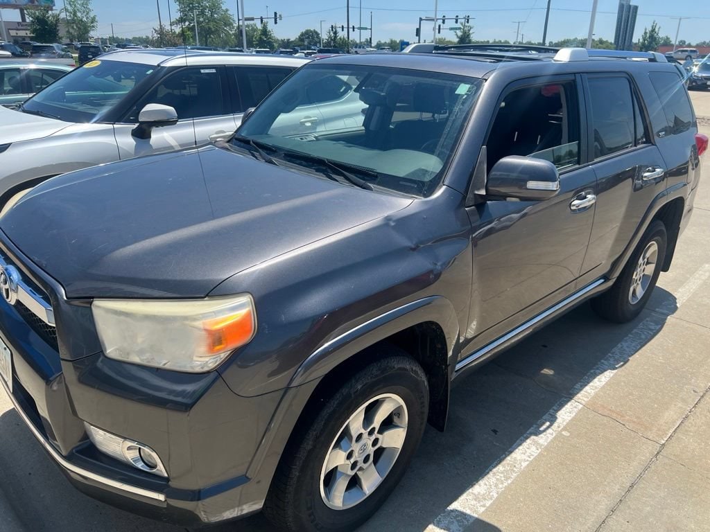 toyota 4runner 2012 JTEBU5JR6C5099207 image