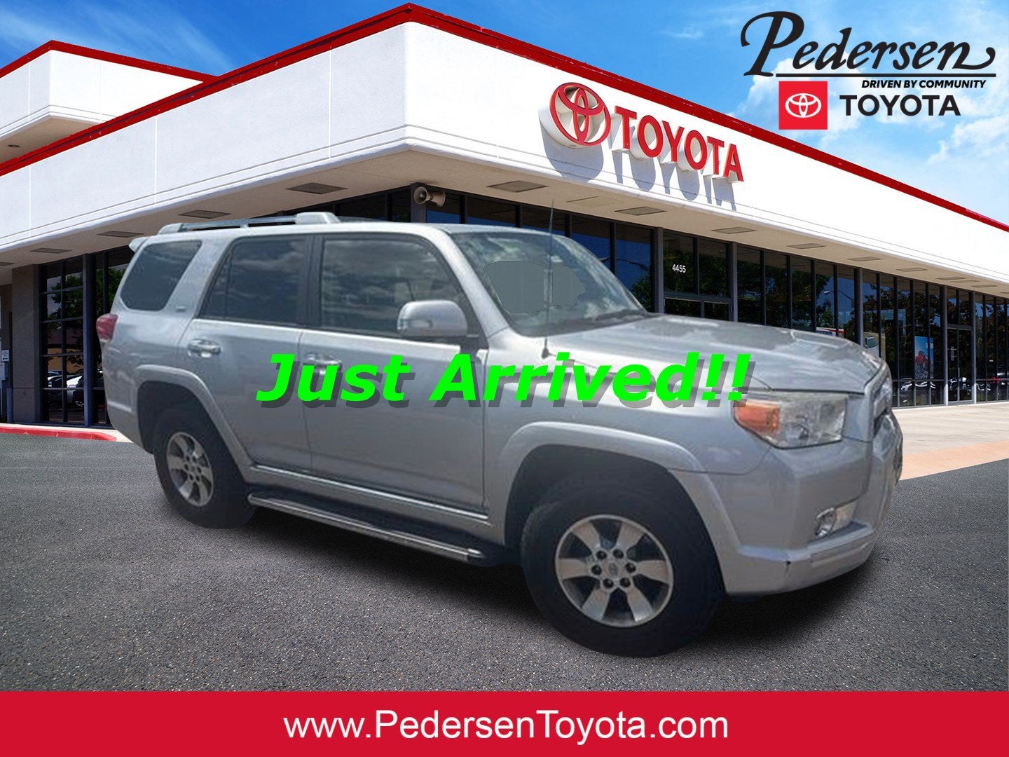 toyota 4runner 2012 JTEBU5JR6C5101487 image