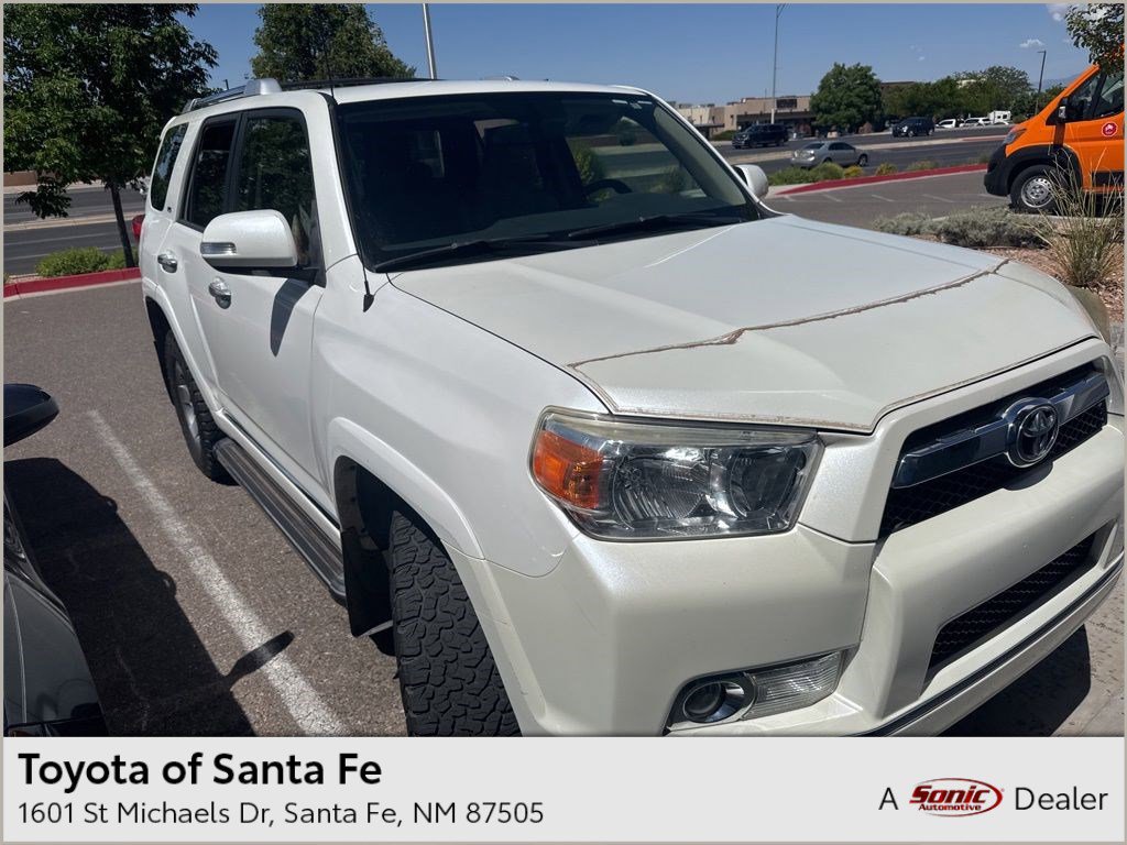toyota 4runner 2012 JTEBU5JR7C5107430 image toyota 4runner 2012 JTEBU5JR7C5107430 image