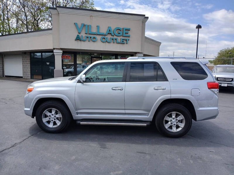 toyota 4runner 2012 JTEBU5JR8C5080934 image
