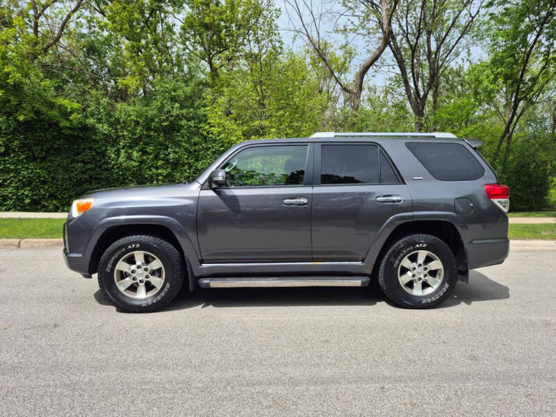 toyota 4runner 2012 JTEBU5JR3C5095695 image toyota 4runner 2012 JTEBU5JR3C5095695 image