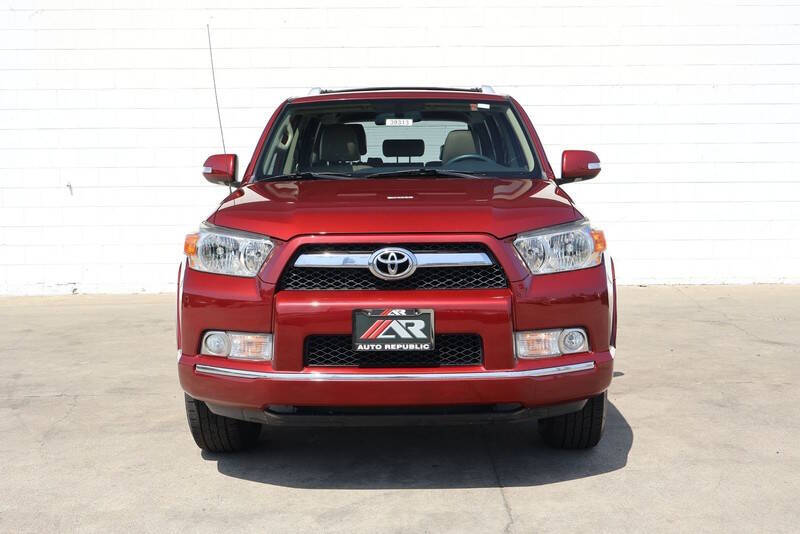 toyota 4runner 2012 JTEZU5JR8C5038228 image toyota 4runner 2012 JTEZU5JR8C5038228 image