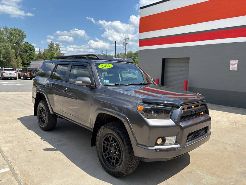 toyota 4runner 2012 JTEBU5JR7C5081041 image toyota 4runner 2012 JTEBU5JR7C5081041 image