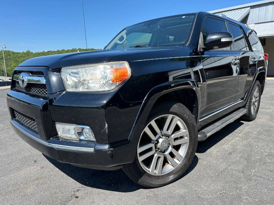 toyota 4runner 2012 JTEBU5JR1C5104555 image toyota 4runner 2012 JTEBU5JR1C5104555 image
