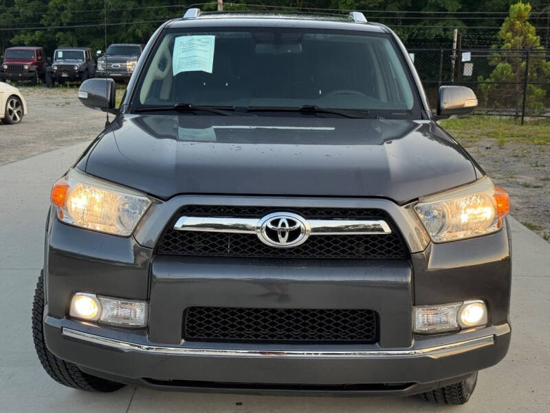 toyota 4runner 2012 JTEZU5JR9C5039968 image toyota 4runner 2012 JTEZU5JR9C5039968 image