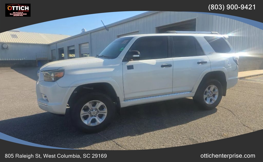 toyota 4runner 2012 JTEZU5JR1C5037759 image toyota 4runner 2012 JTEZU5JR1C5037759 image