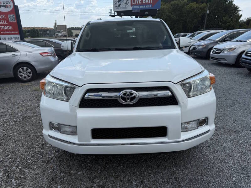 toyota 4runner 2012 JTEZU5JR9C5045785 image toyota 4runner 2012 JTEZU5JR9C5045785 image