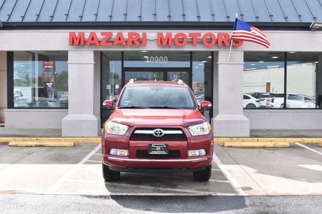 toyota 4runner 2012 JTEBU5JR6C5102994 image