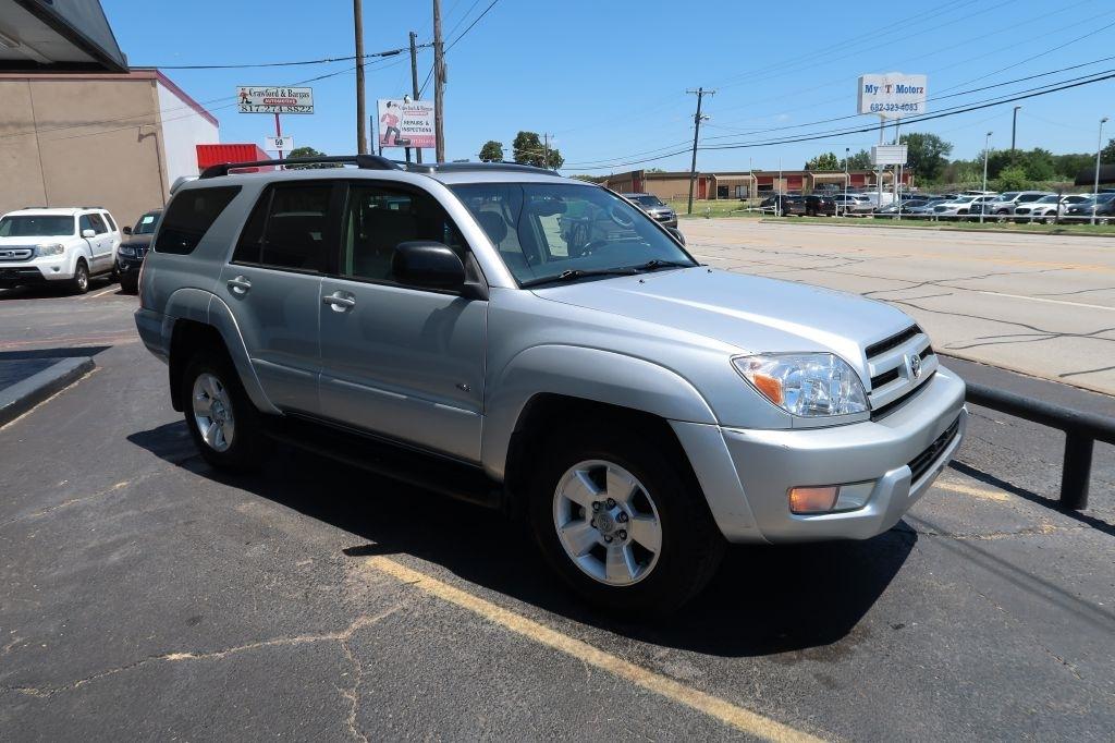 toyota 4runner 2004 JTEZU14R540024094 image toyota 4runner 2004 JTEZU14R540024094 image