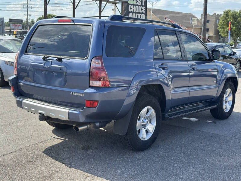 toyota 4runner 2004 JTEZU14R548014070 image toyota 4runner 2004 JTEZU14R548014070 image