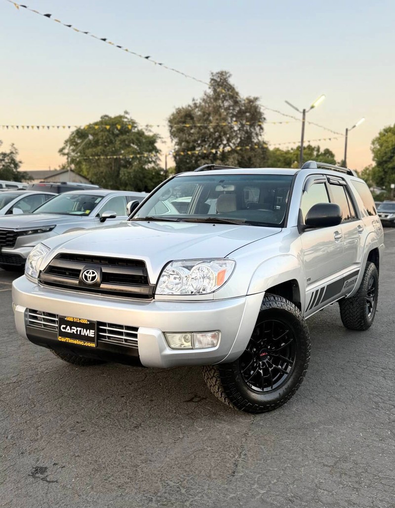 toyota 4runner 2004 JTEZU14R840038278 image toyota 4runner 2004 JTEZU14R840038278 image