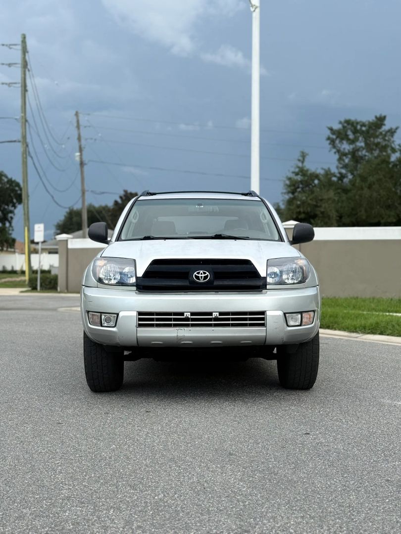 toyota 4runner 2004 JTEBU14R348012299 image toyota 4runner 2004 JTEBU14R348012299 image