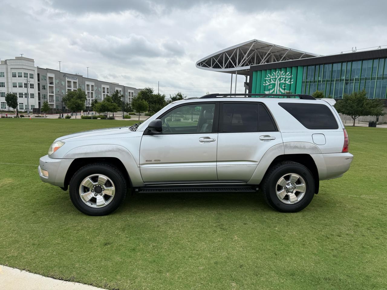 toyota 4runner 2004 JTEBU14R040021055 image toyota 4runner 2004 JTEBU14R040021055 image