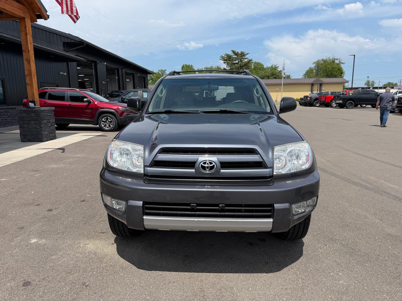 toyota 4runner 2004 JTEBU14R740053985 image toyota 4runner 2004 JTEBU14R740053985 image