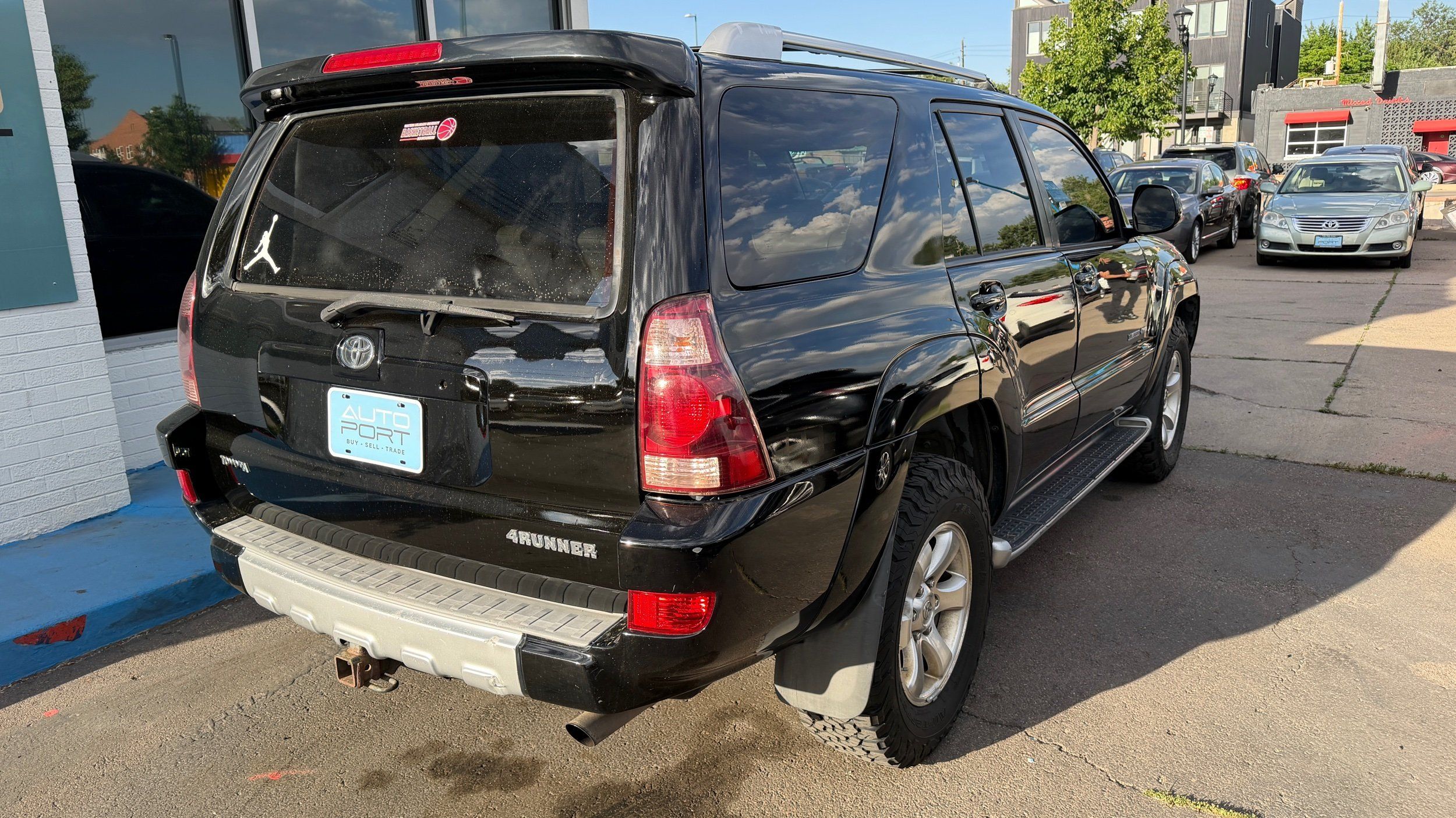 toyota 4runner 2004 JTEBU17R540050143 image toyota 4runner 2004 JTEBU17R540050143 image