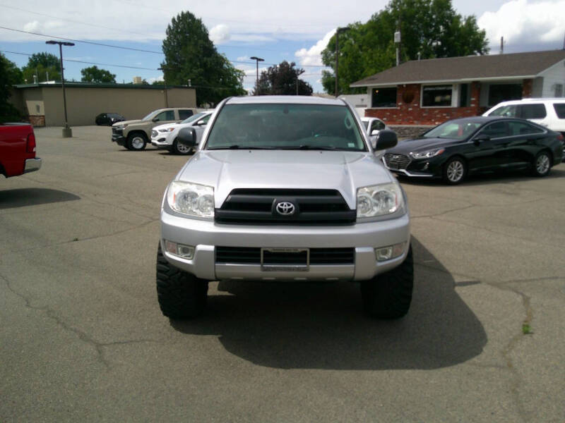 toyota 4runner 2004 JTEBU14R640043688 image toyota 4runner 2004 JTEBU14R640043688 image