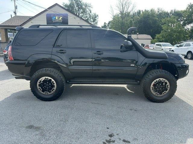 toyota 4runner 2004 JTEZU14R940032814 image toyota 4runner 2004 JTEZU14R940032814 image