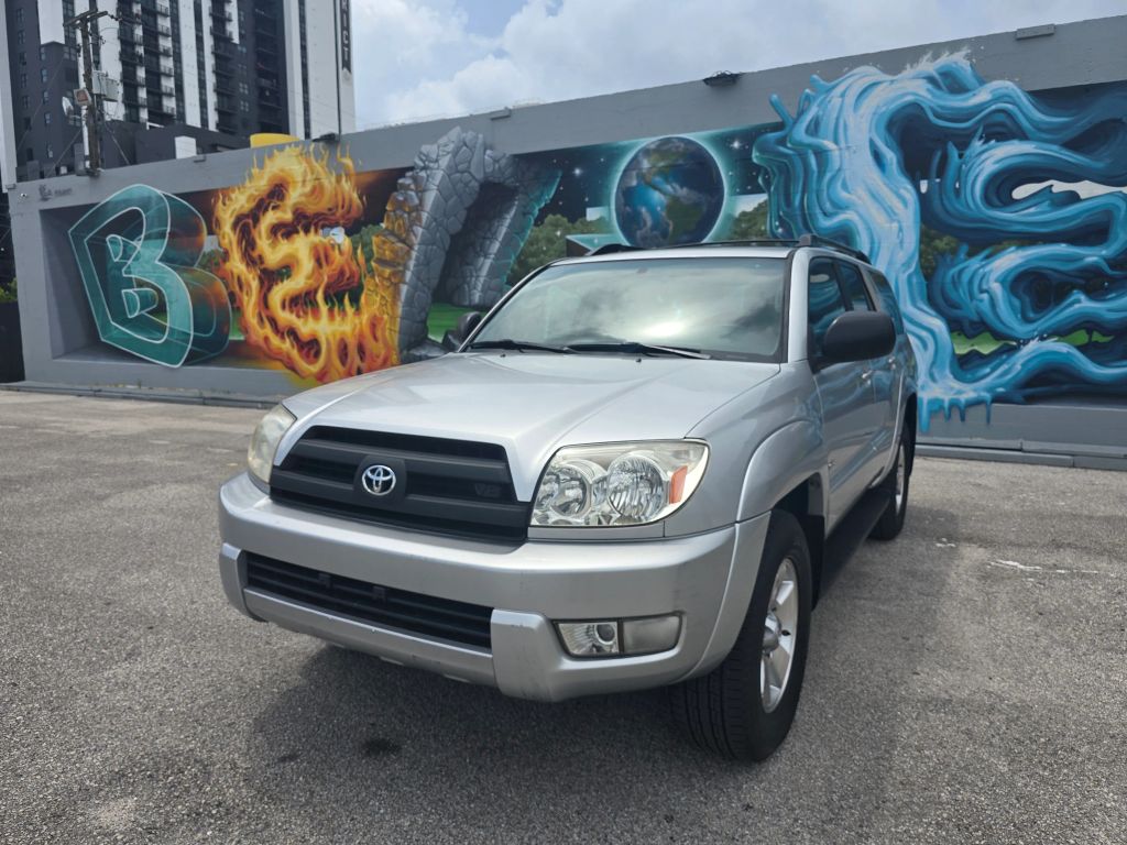 toyota 4runner 2004 JTEZT14R848005236 image toyota 4runner 2004 JTEZT14R848005236 image