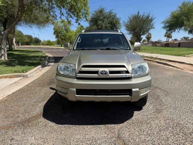 toyota 4runner 2004 JTEBT17R240030287 image toyota 4runner 2004 JTEBT17R240030287 image
