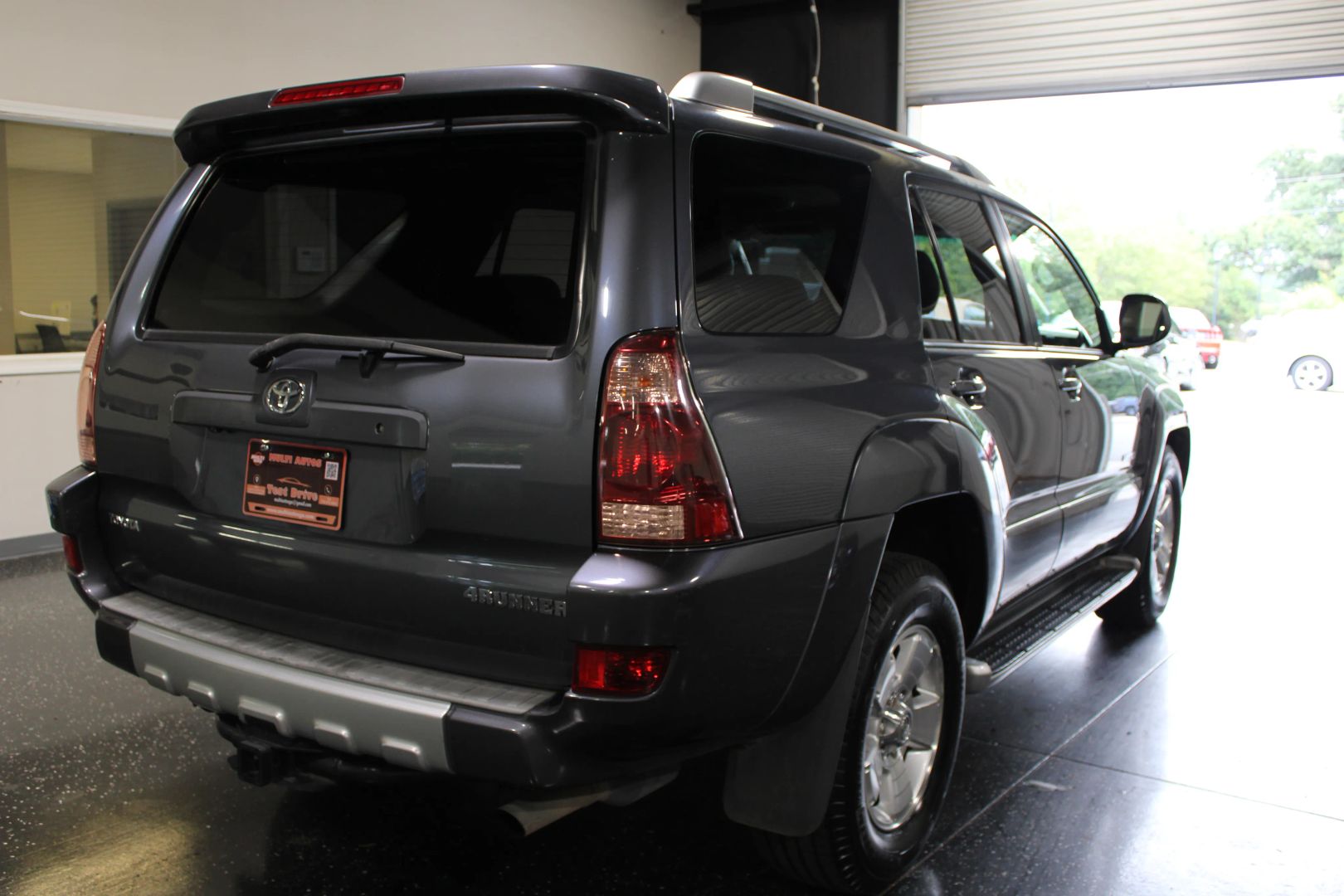 toyota 4runner 2004 JTEZT17R140018534 image toyota 4runner 2004 JTEZT17R140018534 image