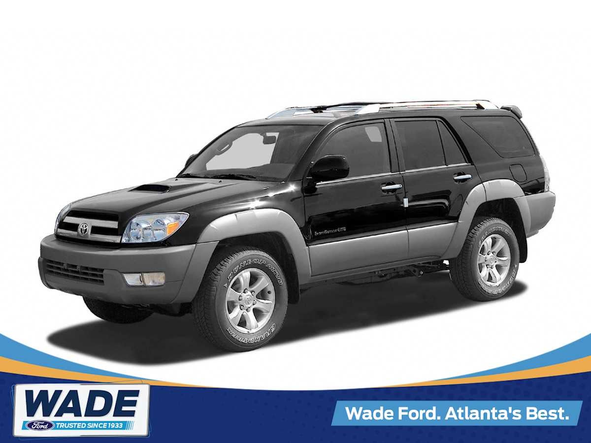 toyota 4runner 2004 JTEZU17R148017141 image toyota 4runner 2004 JTEZU17R148017141 image