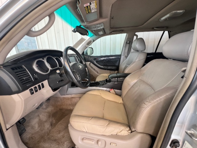toyota 4runner 2004 JTEZU17R440032182 image toyota 4runner 2004 JTEZU17R440032182 image