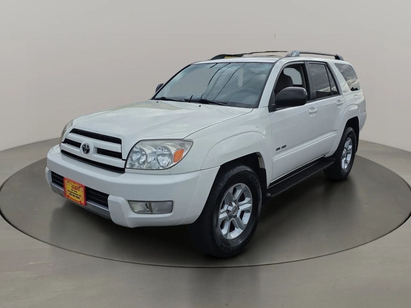 toyota 4runner 2004 JTEBU14R240055532 image toyota 4runner 2004 JTEBU14R240055532 image